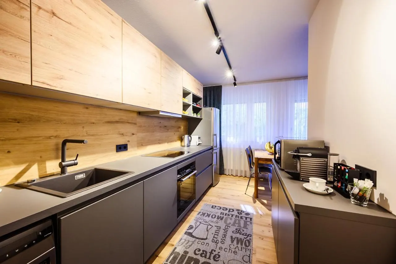 Loft 1453 Apartment Ludwigshafen am Rhein Germany