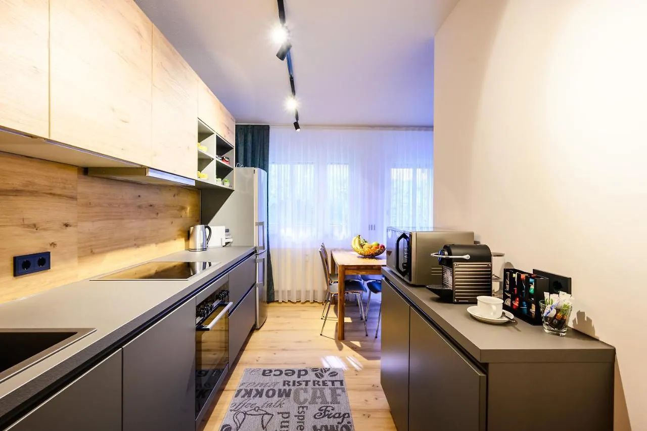 Loft 1453 Apartment Ludwigshafen am Rhein Germany